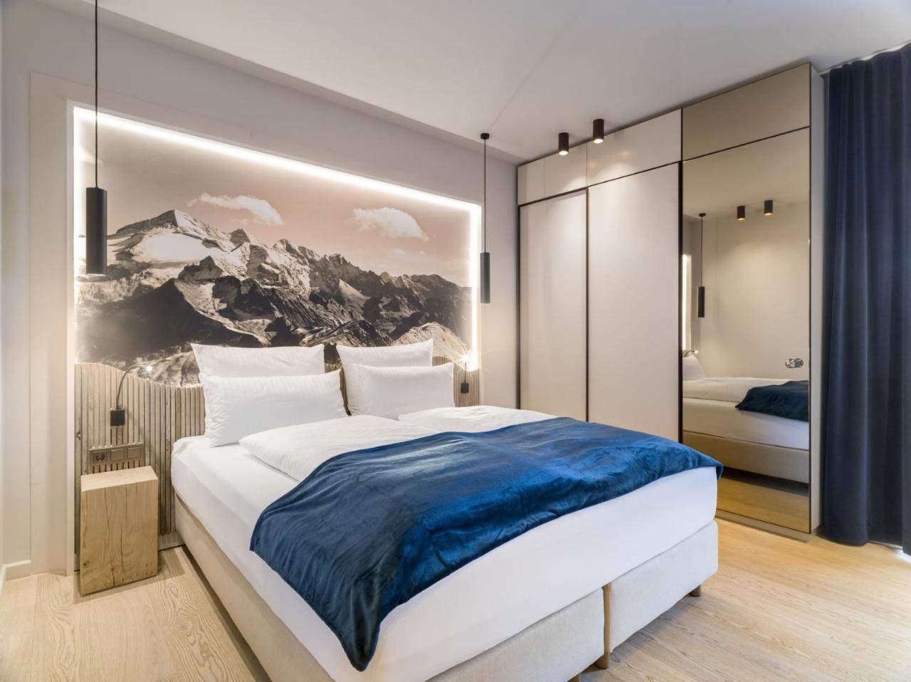 Nennerhof Apartment Tux Ngoại thất bức ảnh