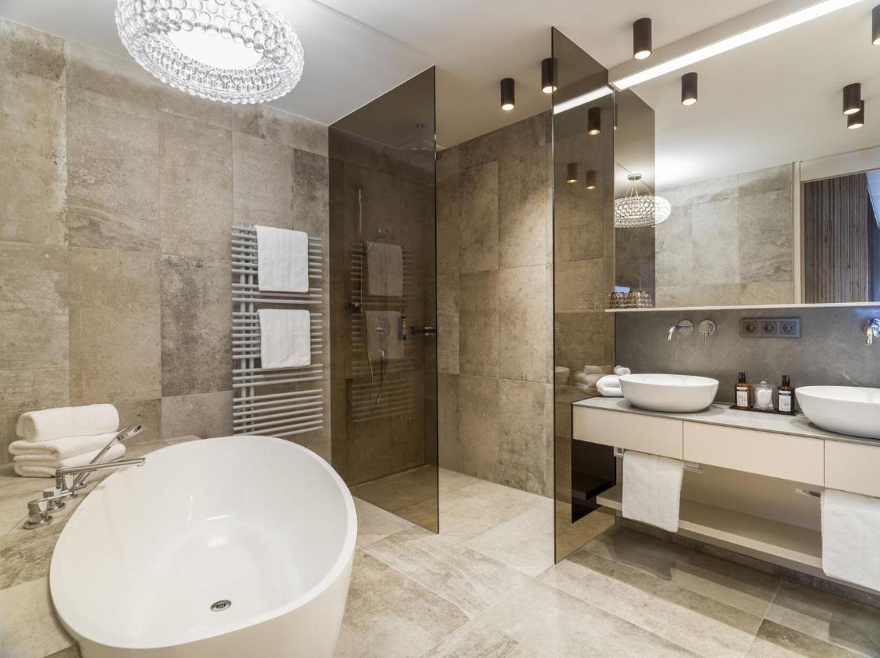 Nennerhof Apartment Tux Ngoại thất bức ảnh