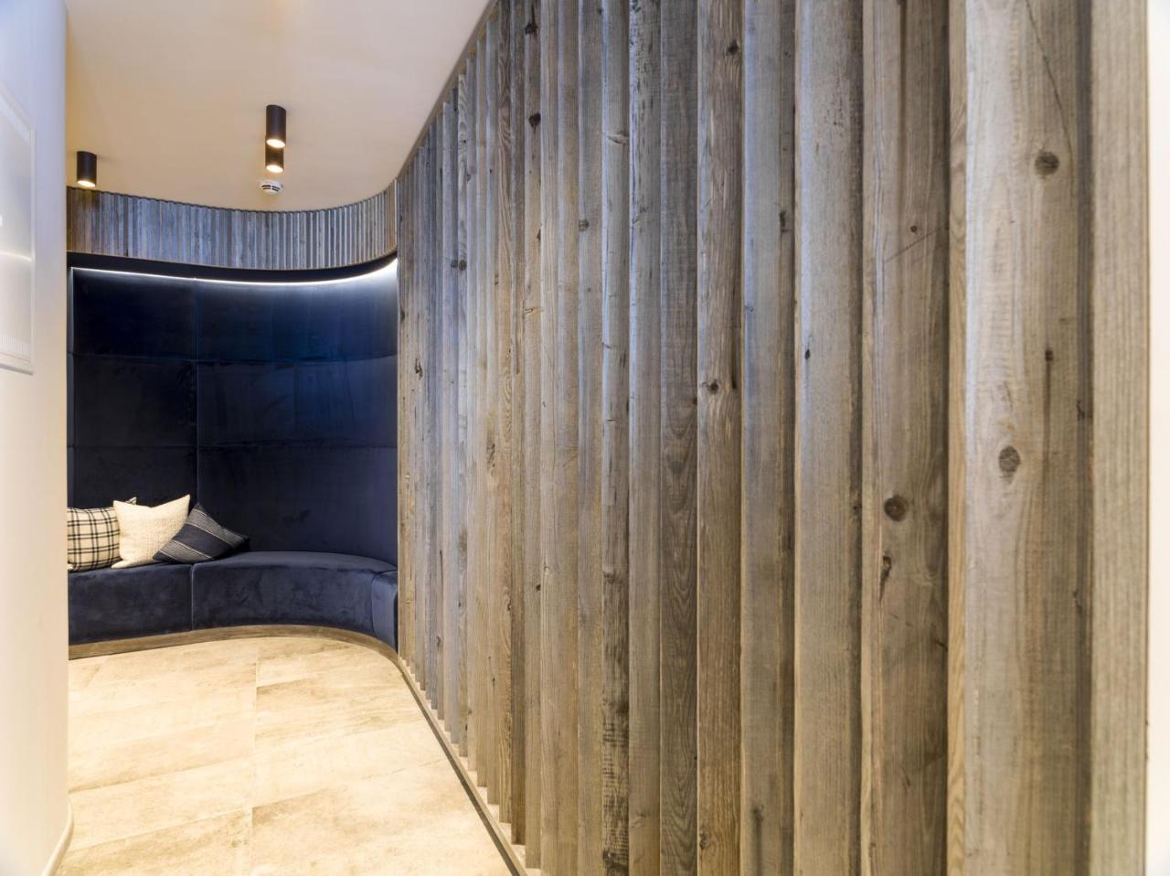 Nennerhof Apartment Tux Ngoại thất bức ảnh