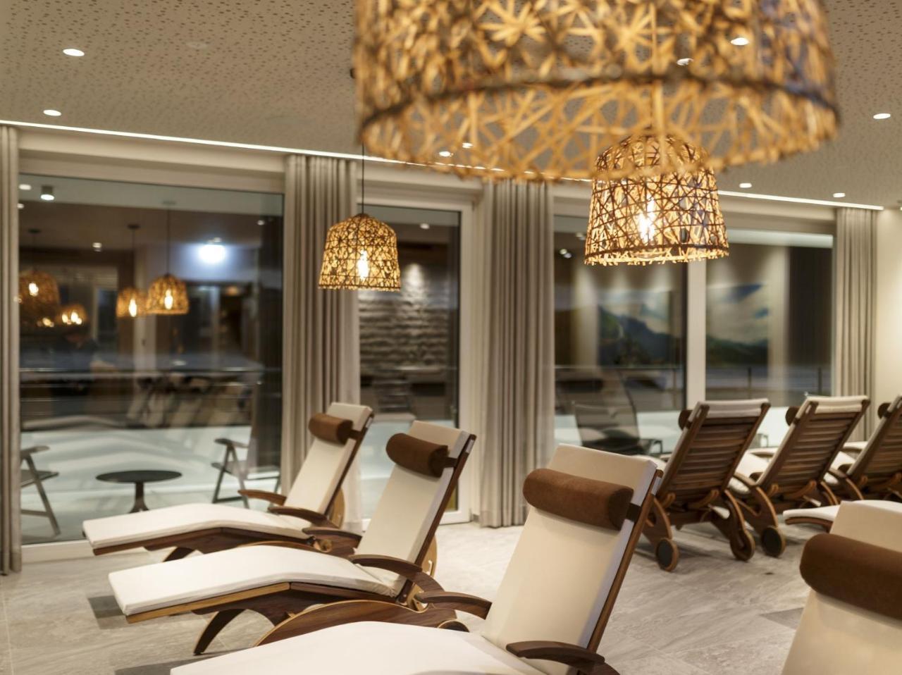 Nennerhof Apartment Tux Ngoại thất bức ảnh