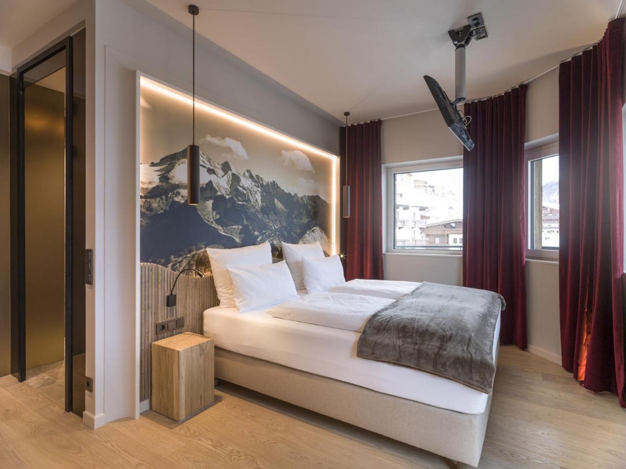 Nennerhof Apartment Tux Ngoại thất bức ảnh
