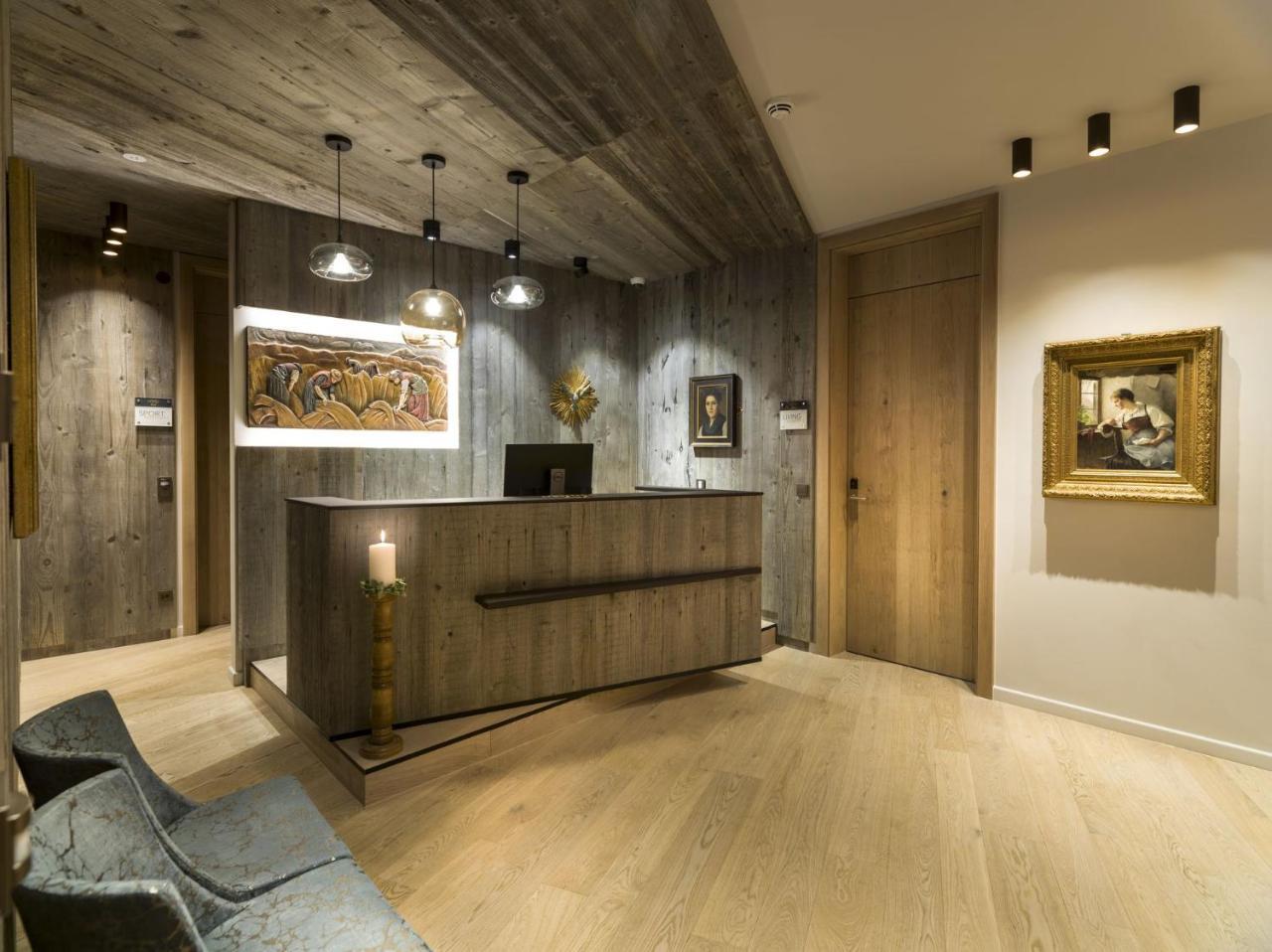 Nennerhof Apartment Tux Ngoại thất bức ảnh