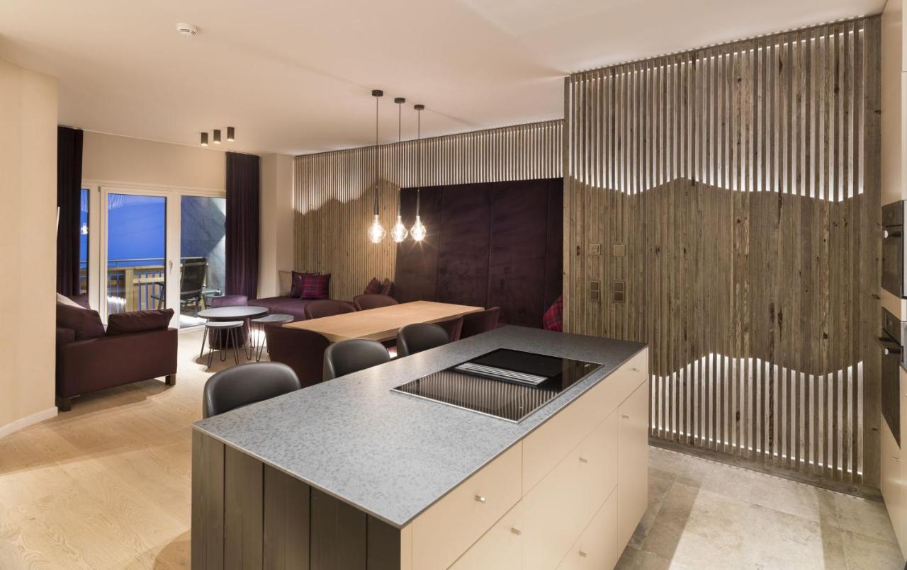Nennerhof Apartment Tux Ngoại thất bức ảnh