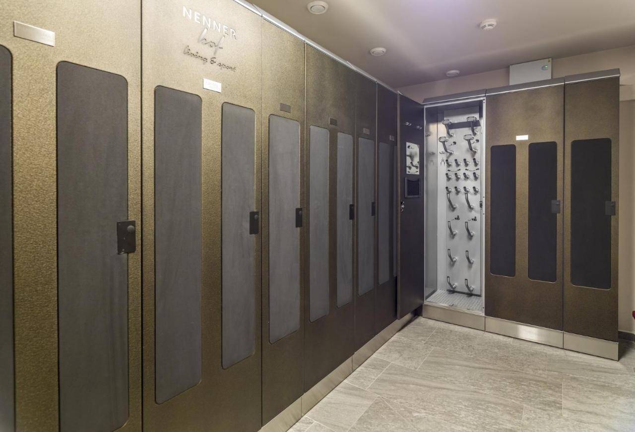 Nennerhof Apartment Tux Ngoại thất bức ảnh