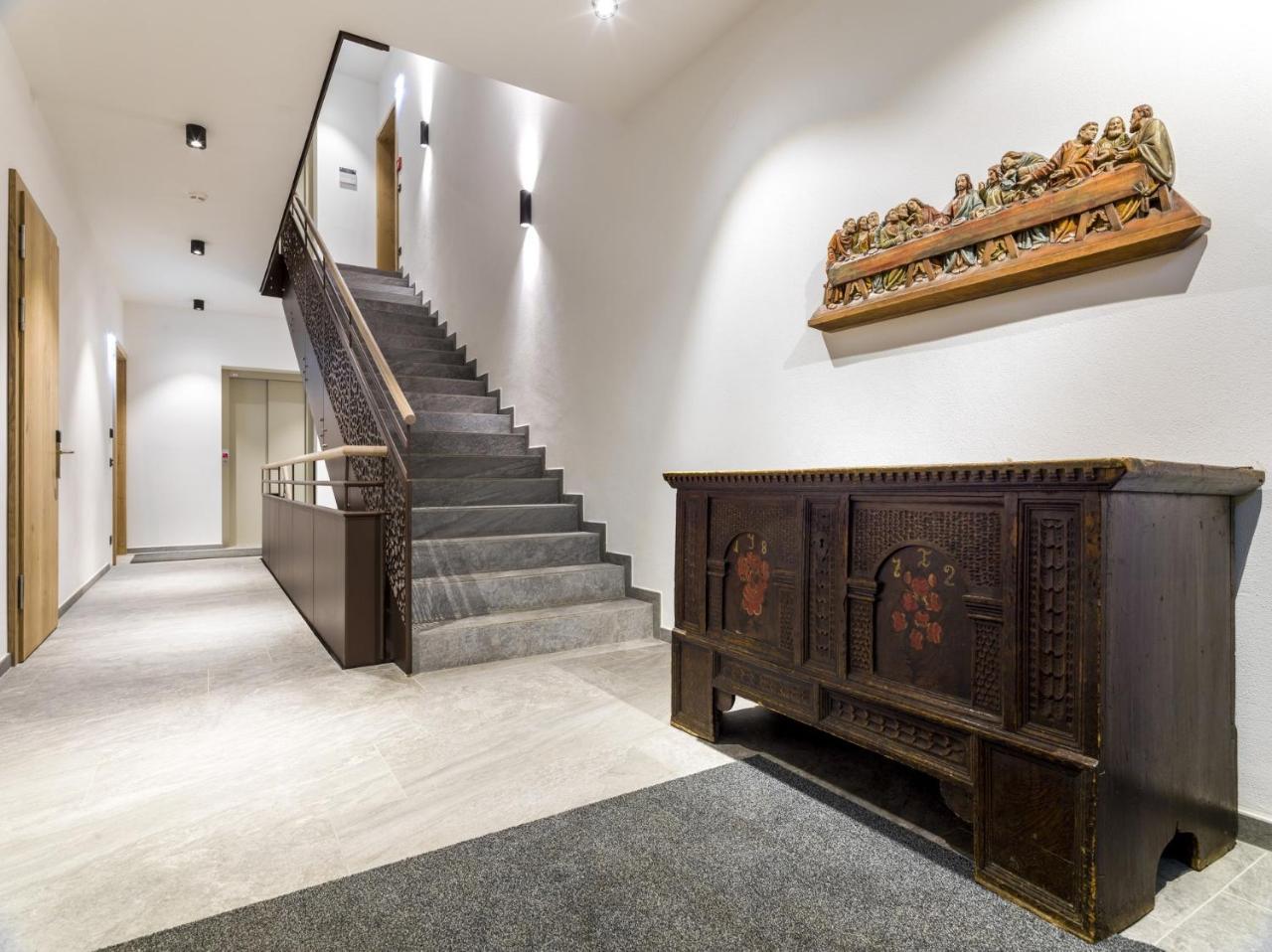 Nennerhof Apartment Tux Ngoại thất bức ảnh