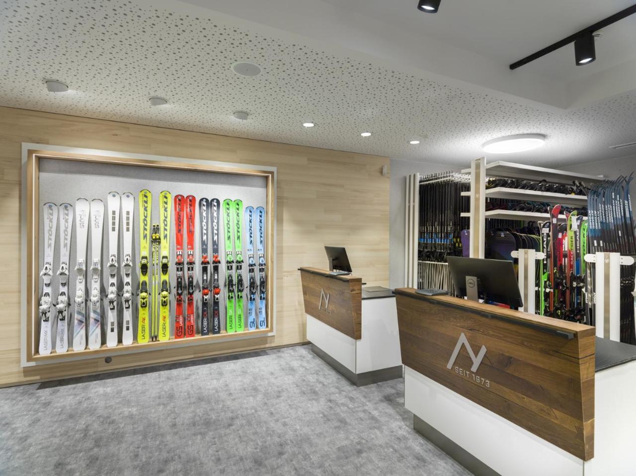 Nennerhof Apartment Tux Ngoại thất bức ảnh