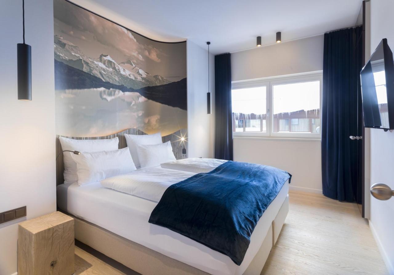 Nennerhof Apartment Tux Ngoại thất bức ảnh