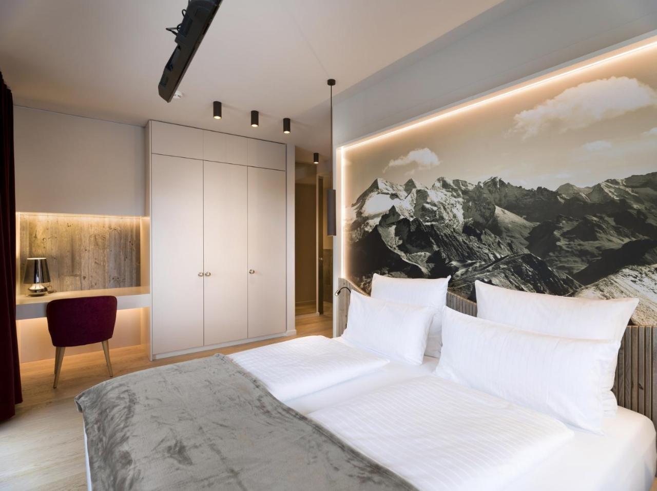 Nennerhof Apartment Tux Ngoại thất bức ảnh